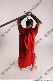 14 2019 01 MARCUS ROMAN WARRIOR WITH SWORD